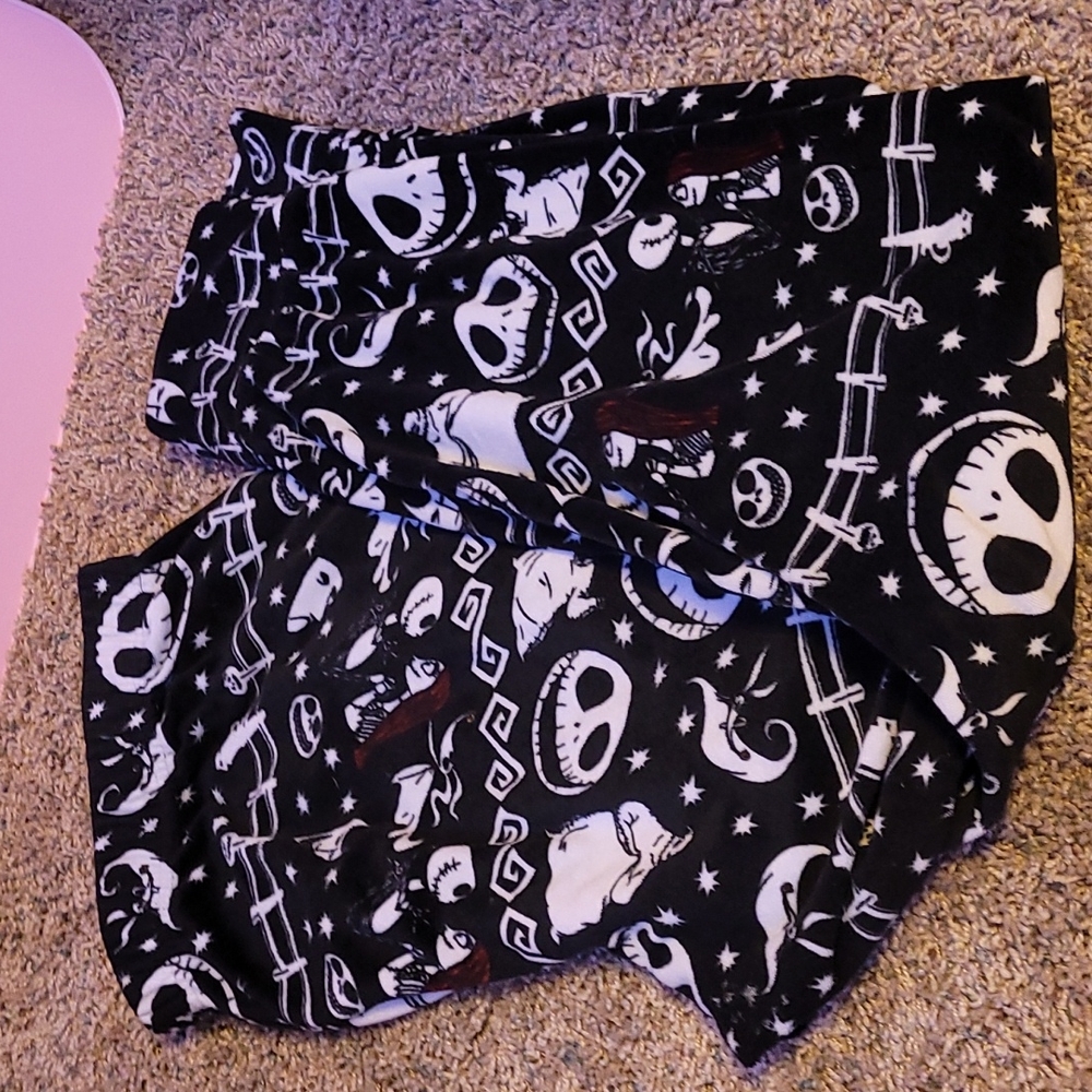 Nightmare before Christmas PJ pants